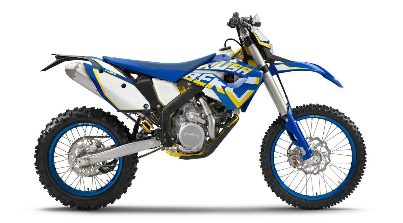 Husaberg FE 570 Enduro